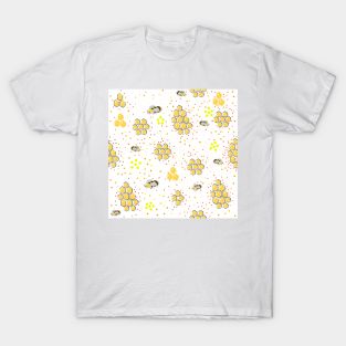 Honey And Bees T-Shirt